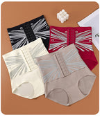 Hoge Corrigerende Slip met Haakjessluiting