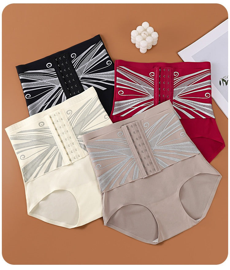 Hoge Corrigerende Slip met Haakjessluiting