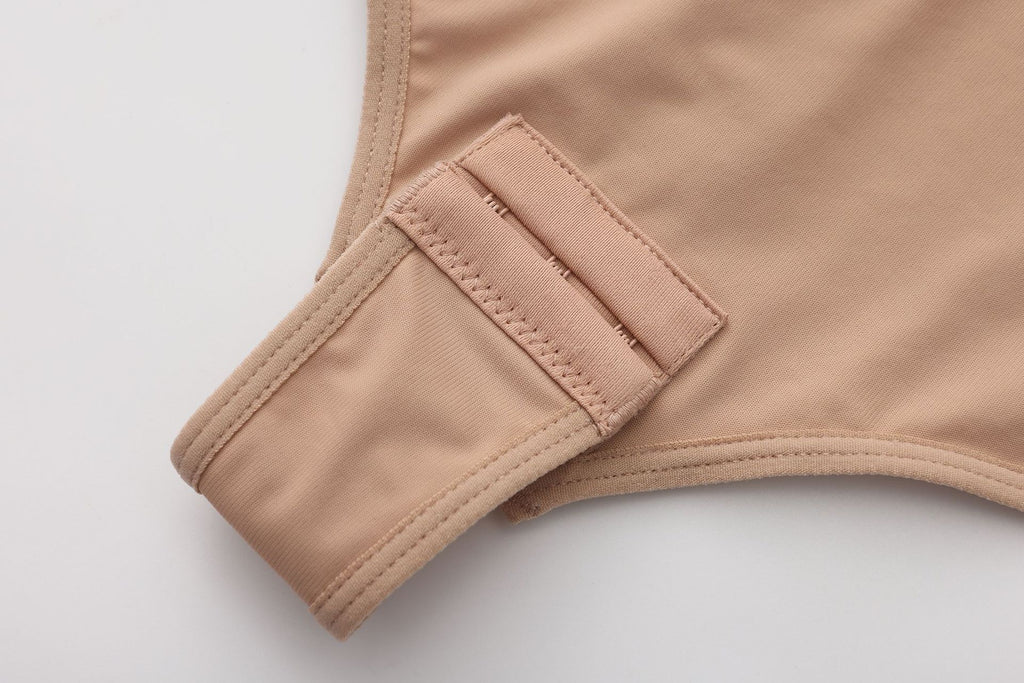 Strapless Corrigerende String Body