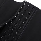 Taille Vormende Shorts met Haaksluiting