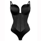 Push-Up Bodysuit van Gaas