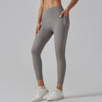 High Waist Legging met Zakken