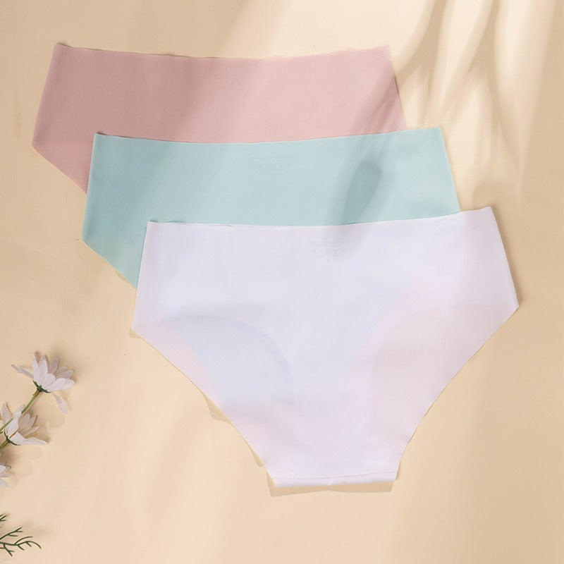 Naadloze corrigerende slip met middelhoge taille
