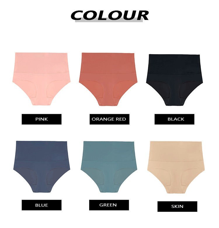 Naadloze corrigerende string met hoge taille