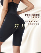 High-Waist Hip & Waist Sculpting Shaping Shorts