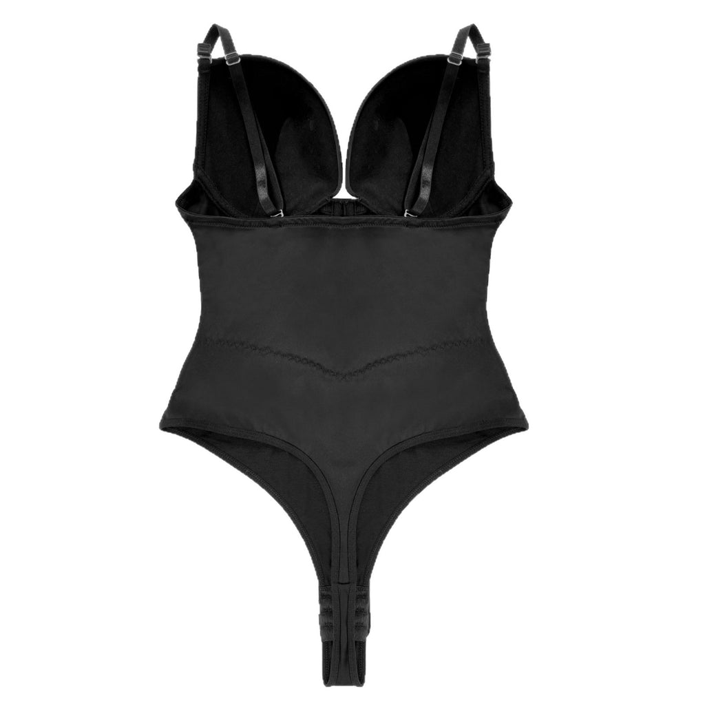 Push-Up Bodysuit van Gaas