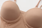 Strapless Corrigerende String Body