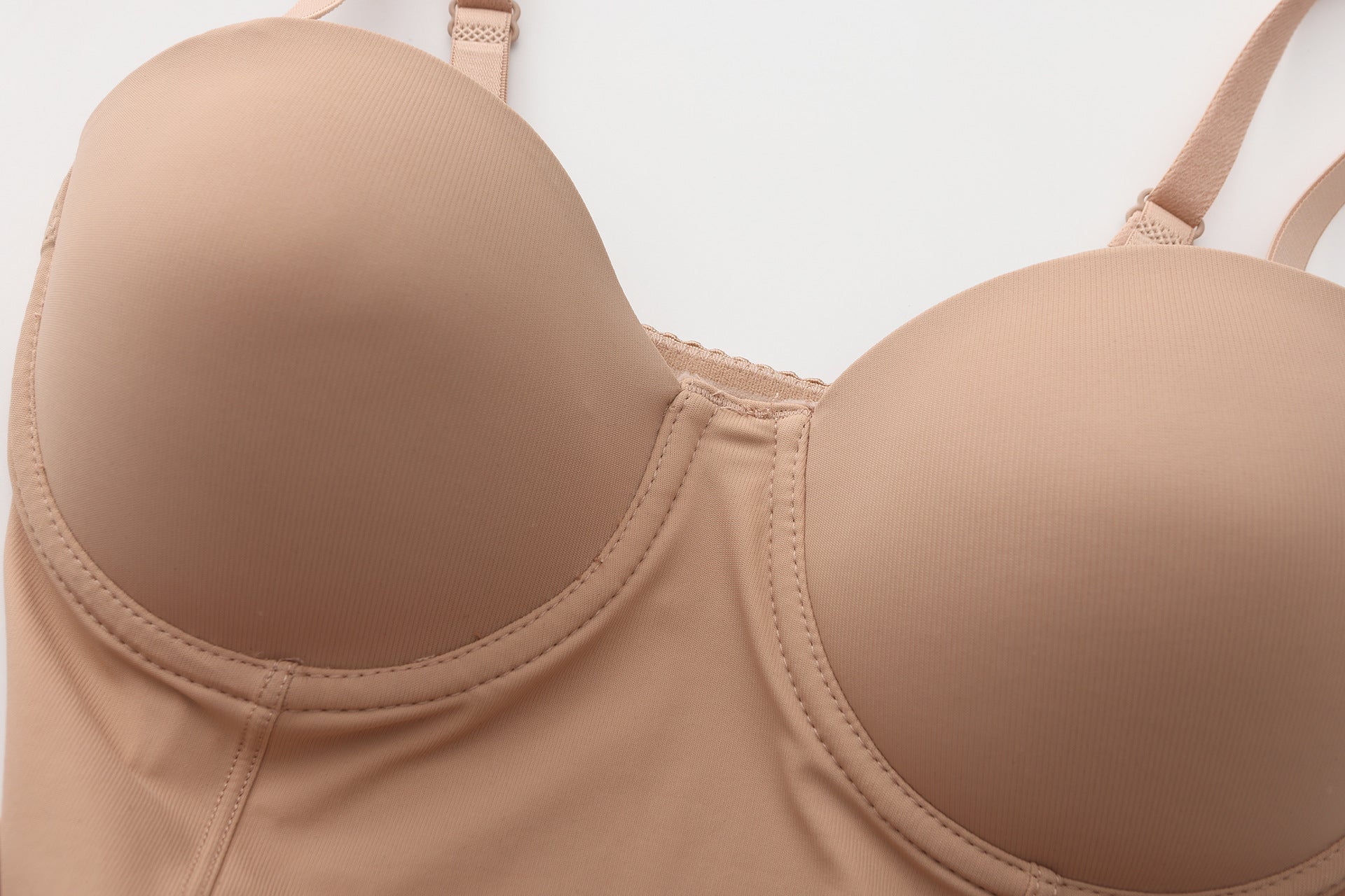Strapless Corrigerende String Body