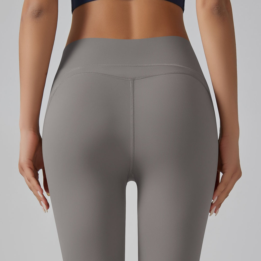 High Waist Legging met Zakken