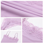 Cami-body met kanten rand