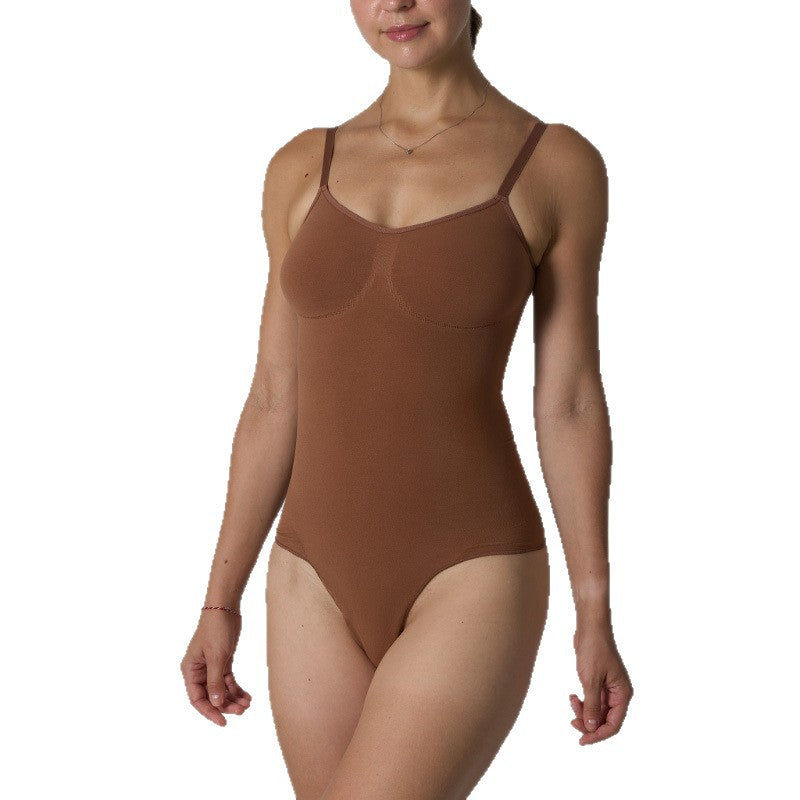 Naadloze Corrigerende Camisole Bodysuit