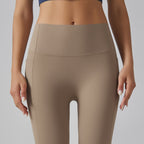 High Waist Legging met Zakken