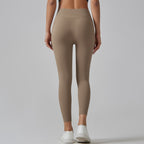 High Waist Legging met Zakken