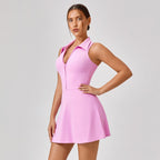 Athletic Sculpting Performance Shaping Dress