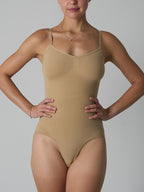 Naadloze Corrigerende Camisole Bodysuit