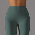 Gladde Sculpting Shaping Legging met Hoge Taille