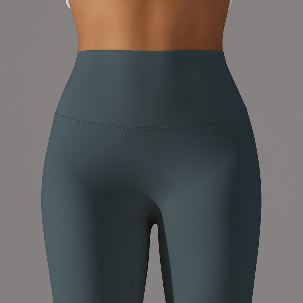Gladde Sculpting Shaping Legging met Hoge Taille