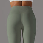 Gladde Sculpting Shaping Legging met Hoge Taille