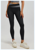 High-Waist Vormgevende Performance Legging