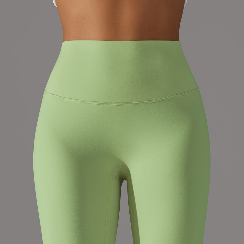 Gladde Sculpting Shaping Legging met Hoge Taille