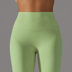 Gladde Sculpting Shaping Legging met Hoge Taille