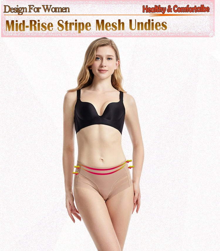 Corrigerend ondergoed met hoge taille