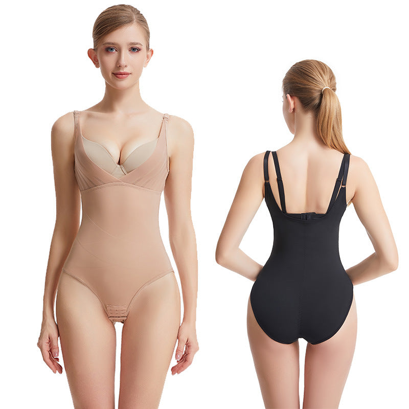 Naadloze Ondersteunende Bodysuit Shaper
