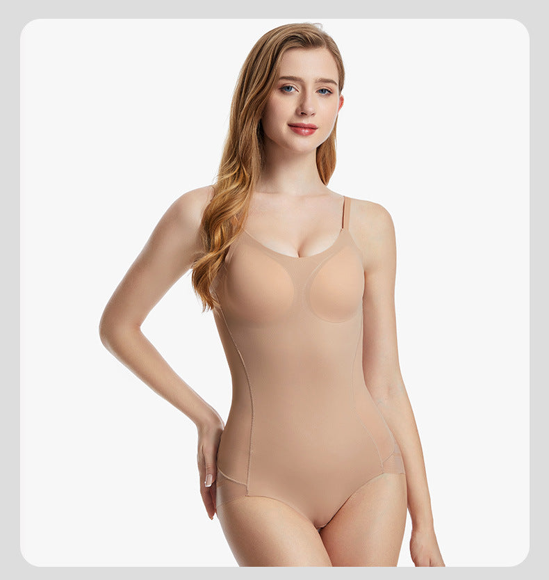 Naadloze corrigerende body string