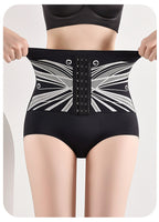 Hoge Corrigerende Slip met Haakjessluiting