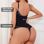 Hartjes Gaas Thong Bodysuit