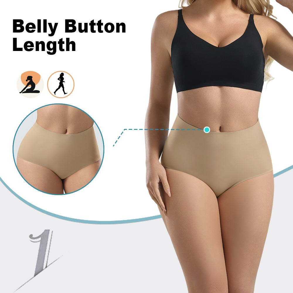 Ultrazachte High Waist String Corrigerend Ondergoed