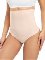 High-Waist Naadloze String Shaper