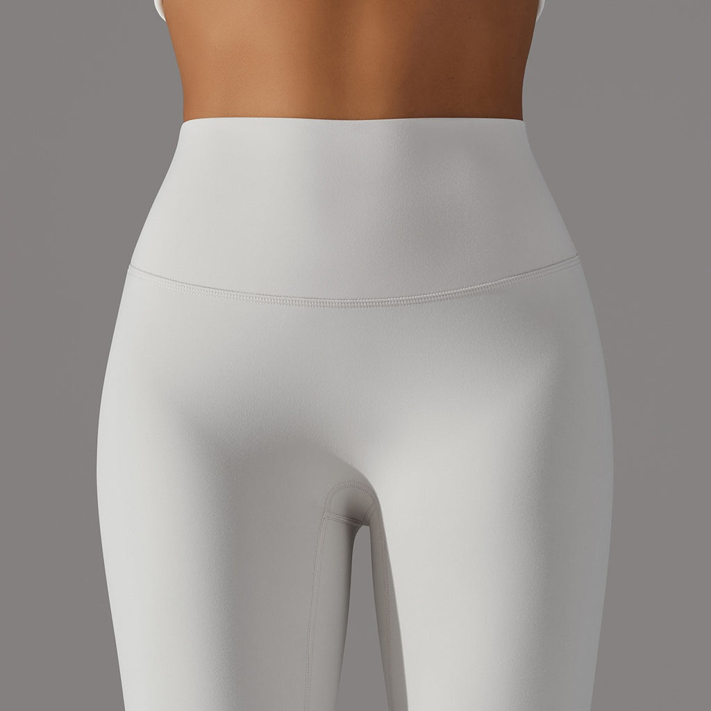 Gladde Sculpting Shaping Legging met Hoge Taille