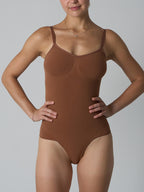 Naadloze Corrigerende Camisole Bodysuit