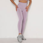 High-Waist Vormgevende Contour Legging