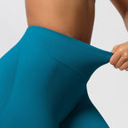 Naadloze Corrigerende Legging met Hoge Taille