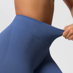 Naadloze Corrigerende Legging met Hoge Taille