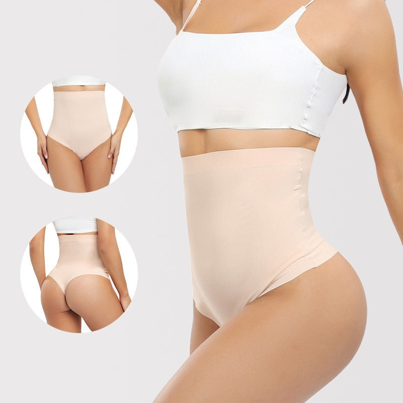 High-Waist Naadloze String Shaper