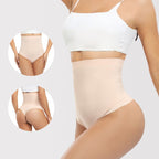 High-Waist Naadloze String Shaper