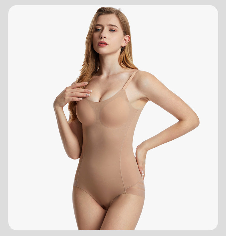 Naadloze corrigerende body string