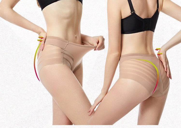 Corrigerend ondergoed met hoge taille