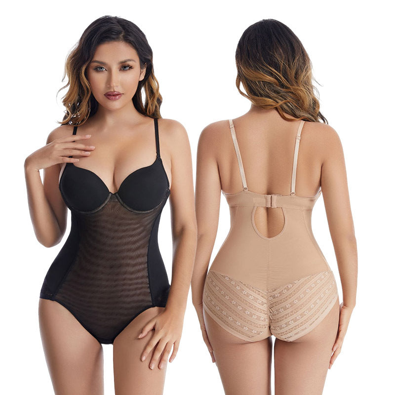 Open Rug Kanten Bodysuit