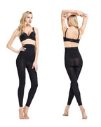 High-Waist Vormgevende Corrigerende Legging