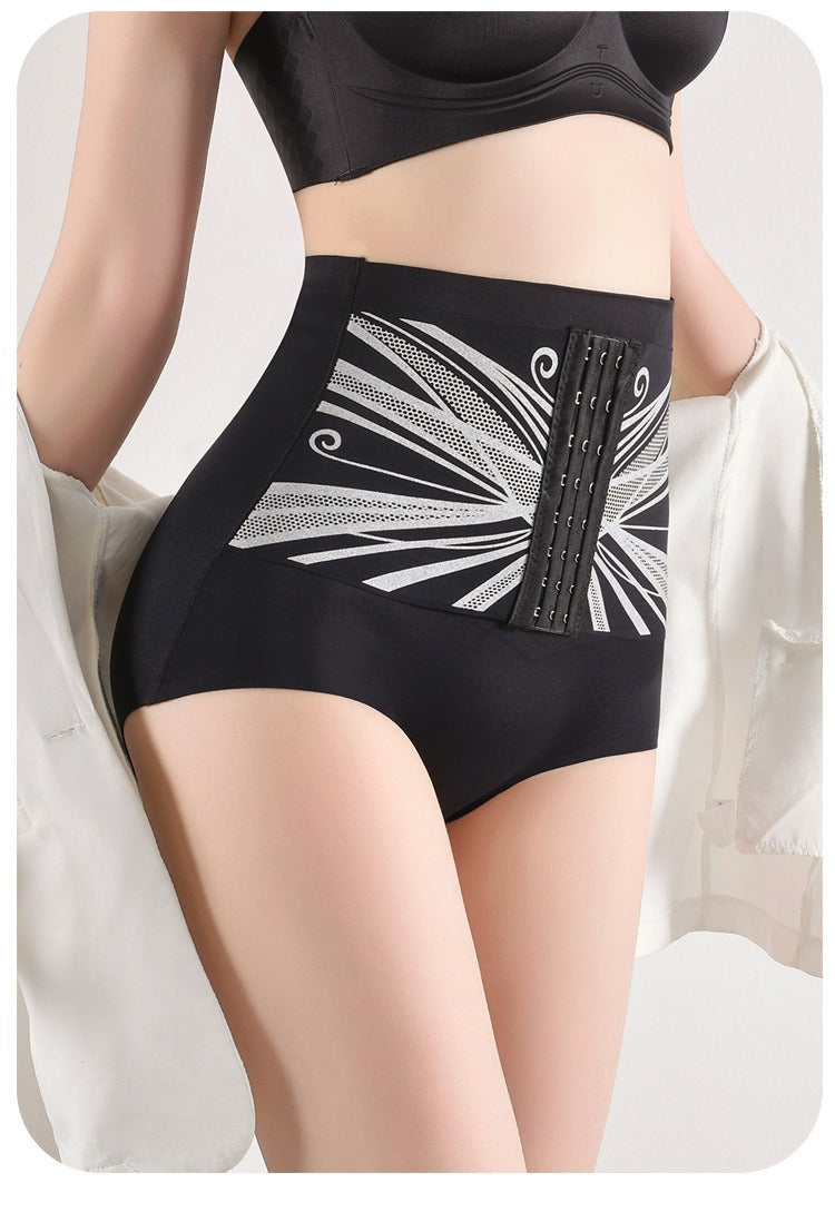 Hoge Corrigerende Slip met Haakjessluiting