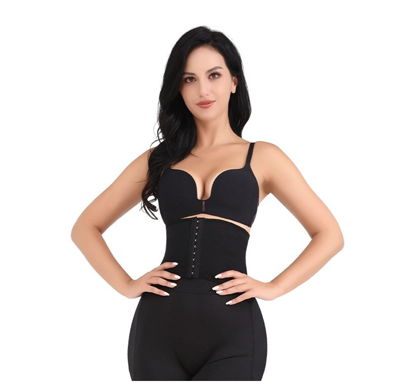 Corrigerend Kort Broekje met Hoge Taille