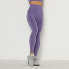 High-Waist Vormgevende Contour Legging