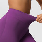 Naadloze Corrigerende Legging met Hoge Taille