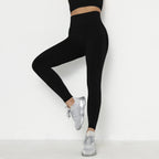 High-Waist Vormgevende Contour Legging
