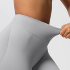 Naadloze Corrigerende Legging met Hoge Taille