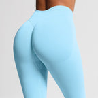 Naadloze Corrigerende Legging met Hoge Taille